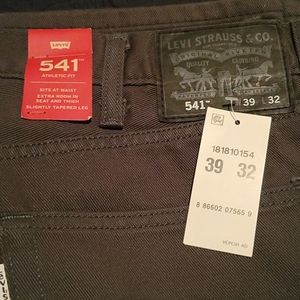 Levi's 541 jeans
